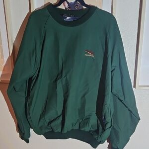 Sunderland Of Scotland Pebble Beach Original Weatherbeater Windbreaker - Size XL